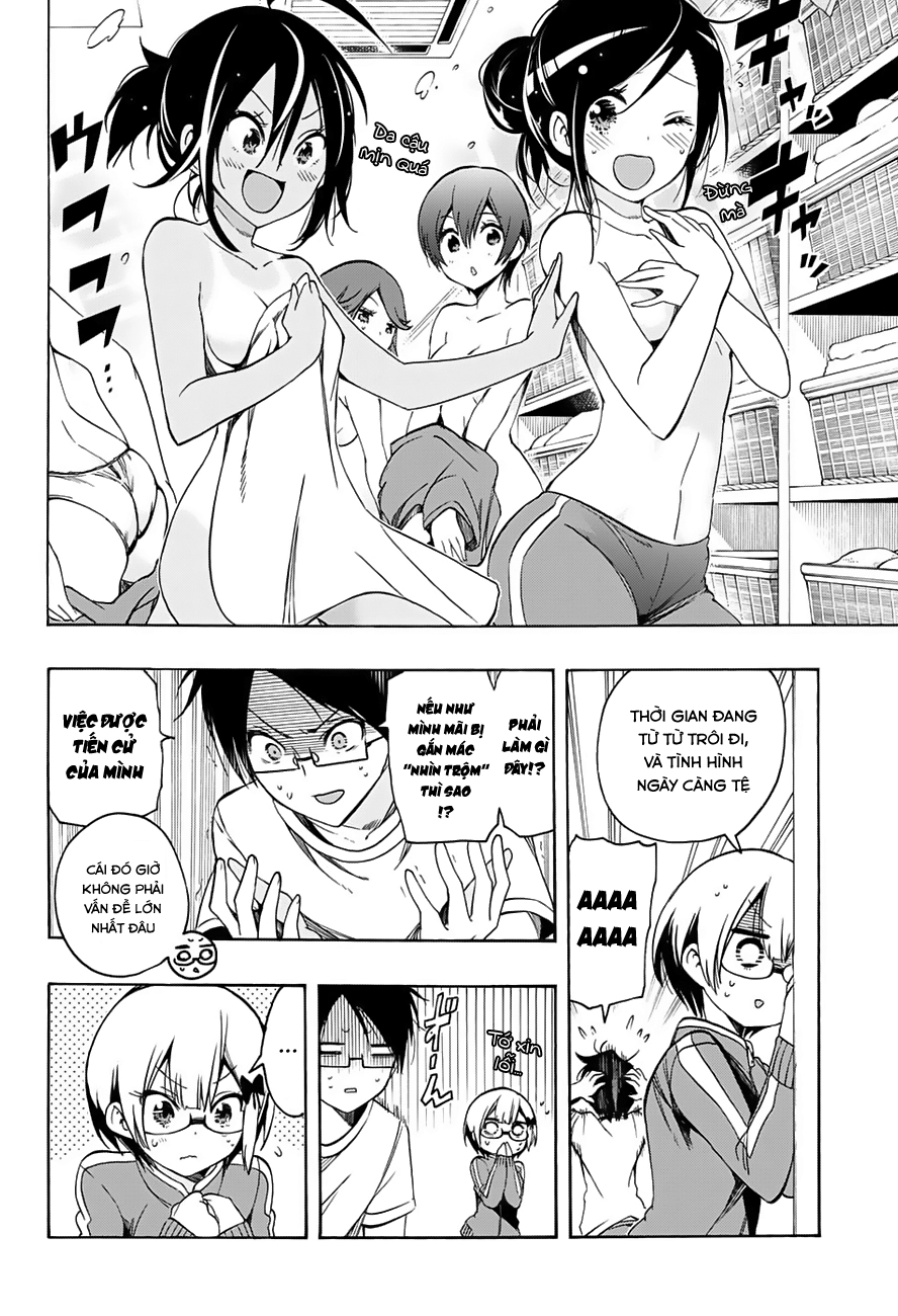 Chúng Ta Không Thể Học Chapter 15 - 7