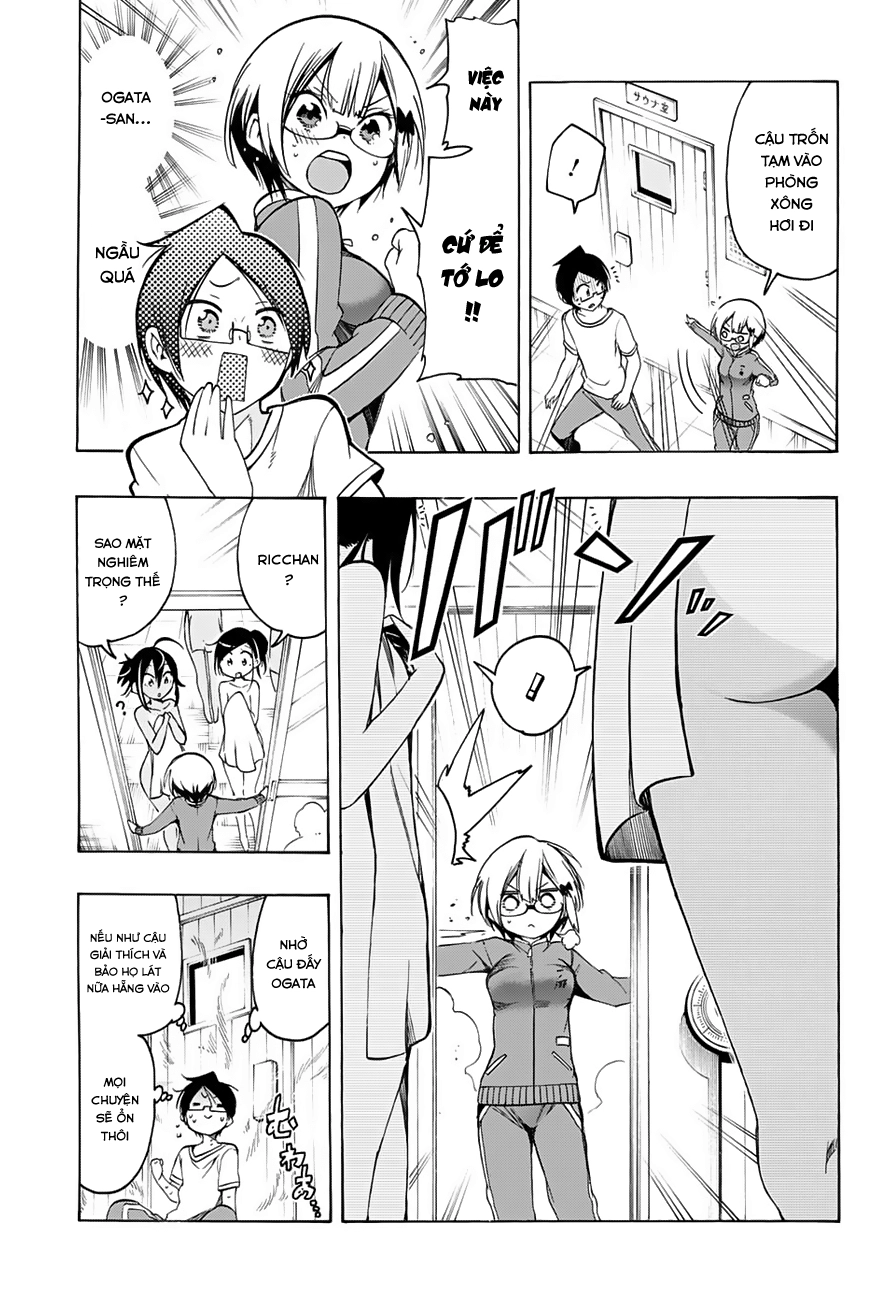 Chúng Ta Không Thể Học Chapter 15 - 8