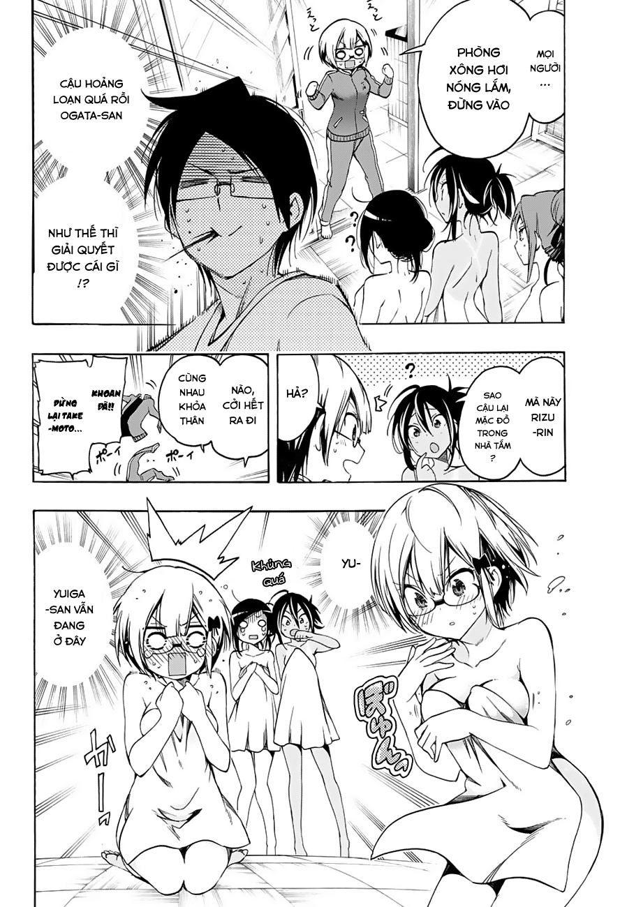 Chúng Ta Không Thể Học Chapter 15 - 9