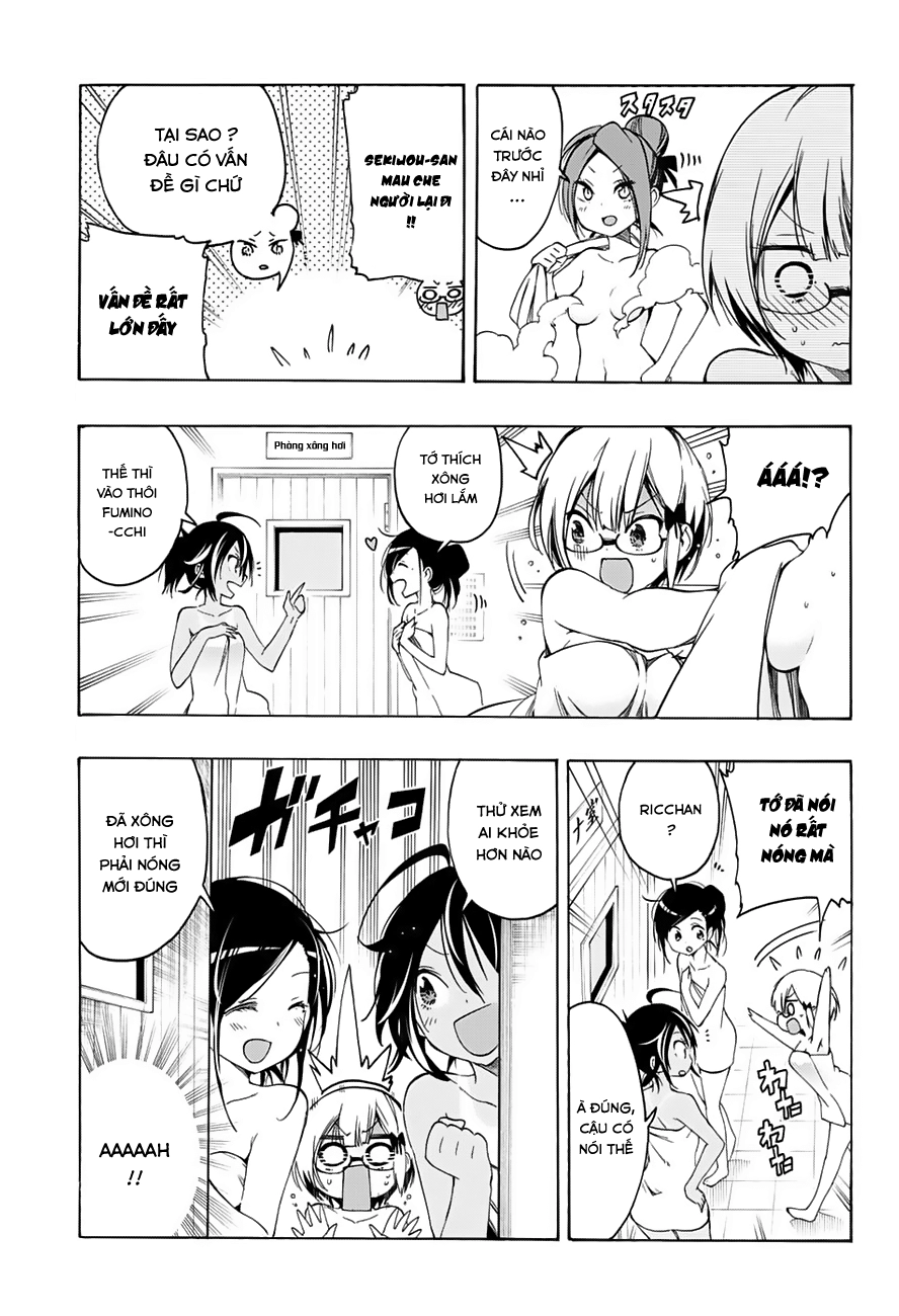 Chúng Ta Không Thể Học Chapter 15 - 10