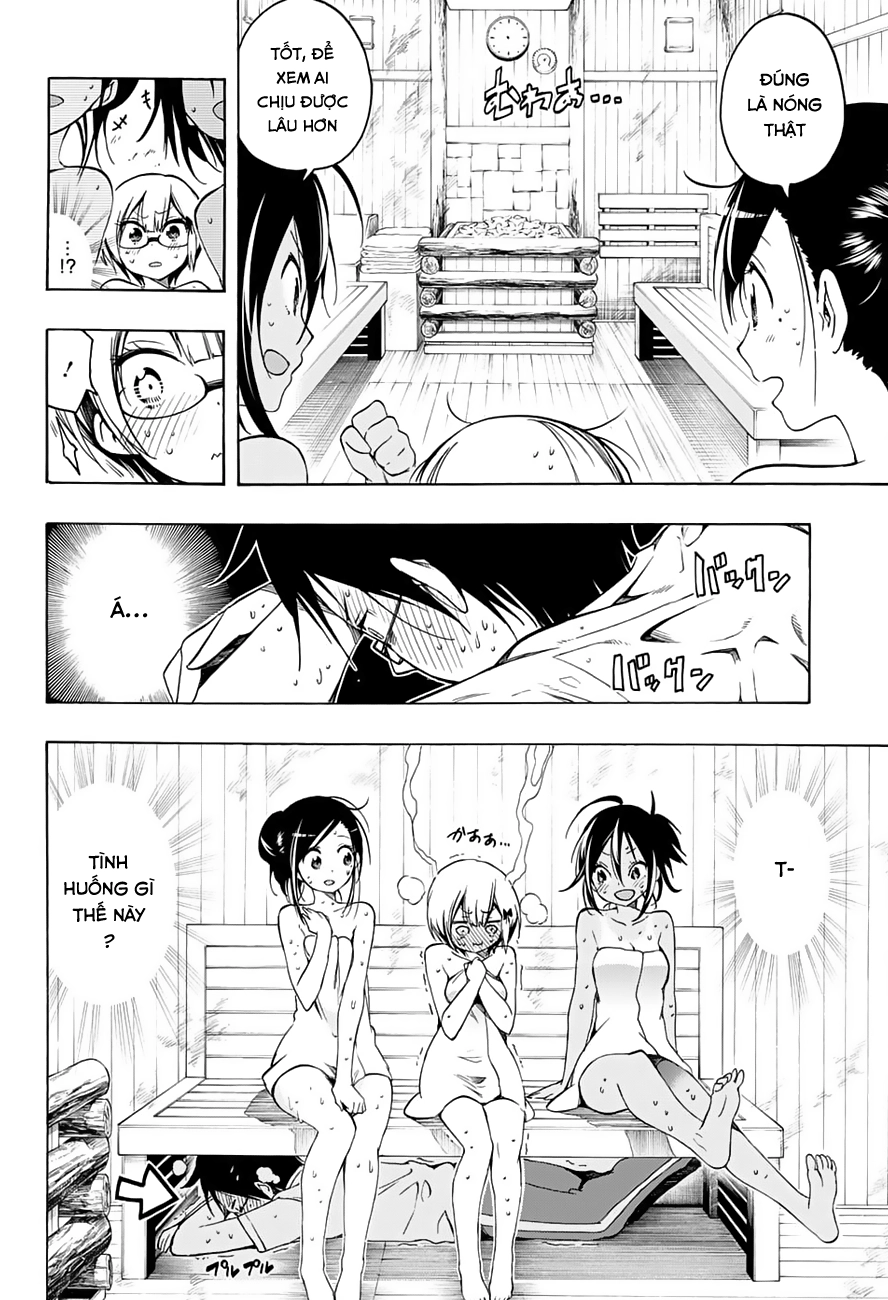 Chúng Ta Không Thể Học Chapter 15 - 11