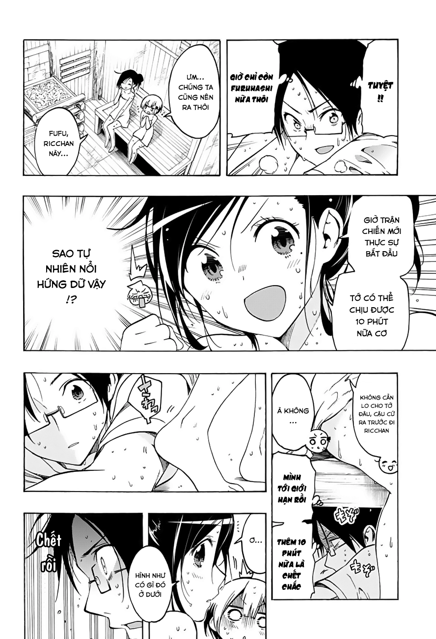 Chúng Ta Không Thể Học Chapter 15 - 13