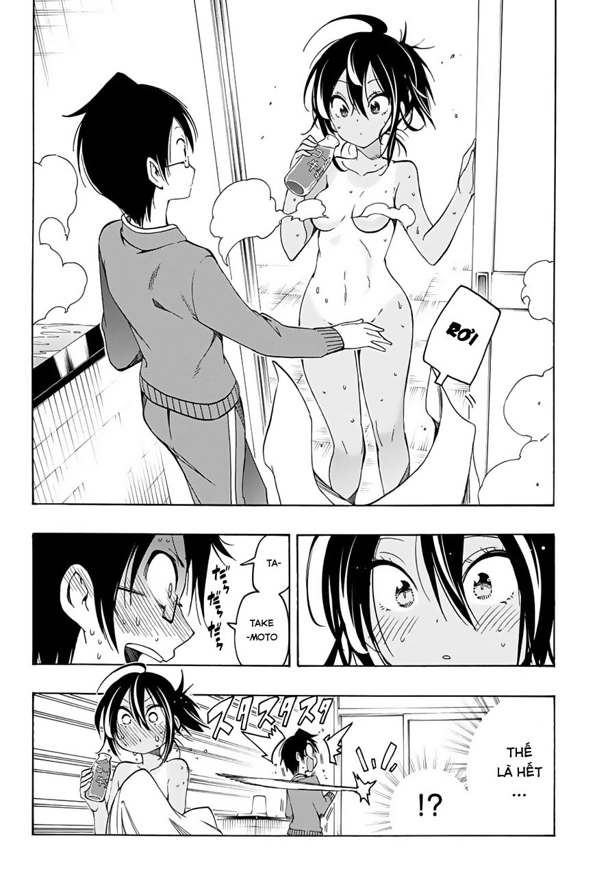 Chúng Ta Không Thể Học Chapter 15 - 17