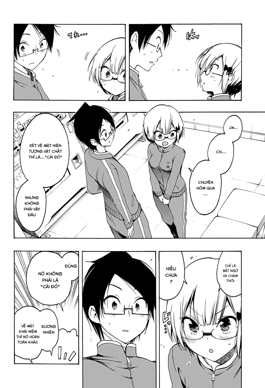 Chúng Ta Không Thể Học Chapter 15 - 19