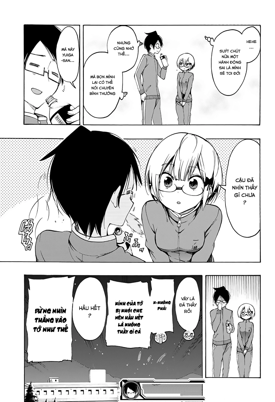 Chúng Ta Không Thể Học Chapter 15 - 20