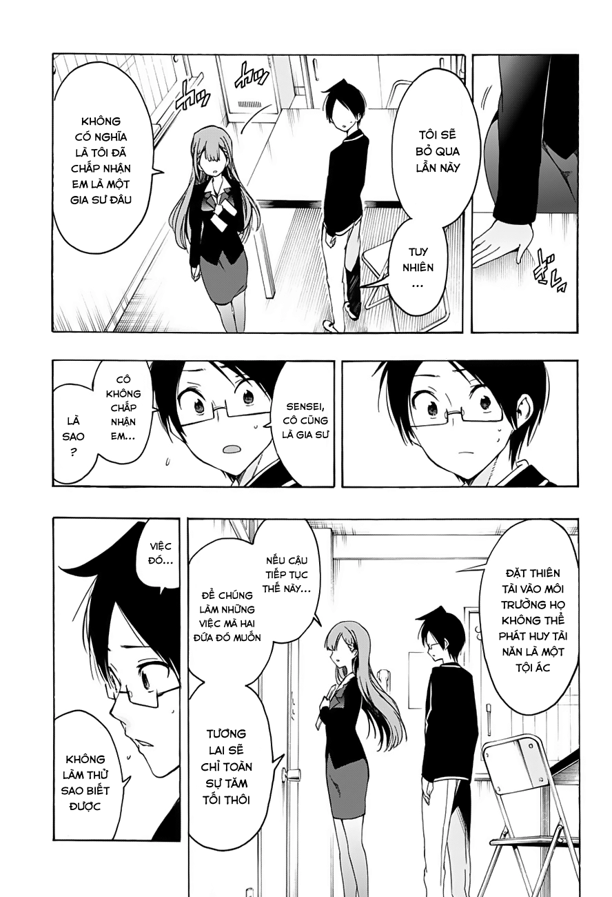 Chúng Ta Không Thể Học Chapter 16 - 12