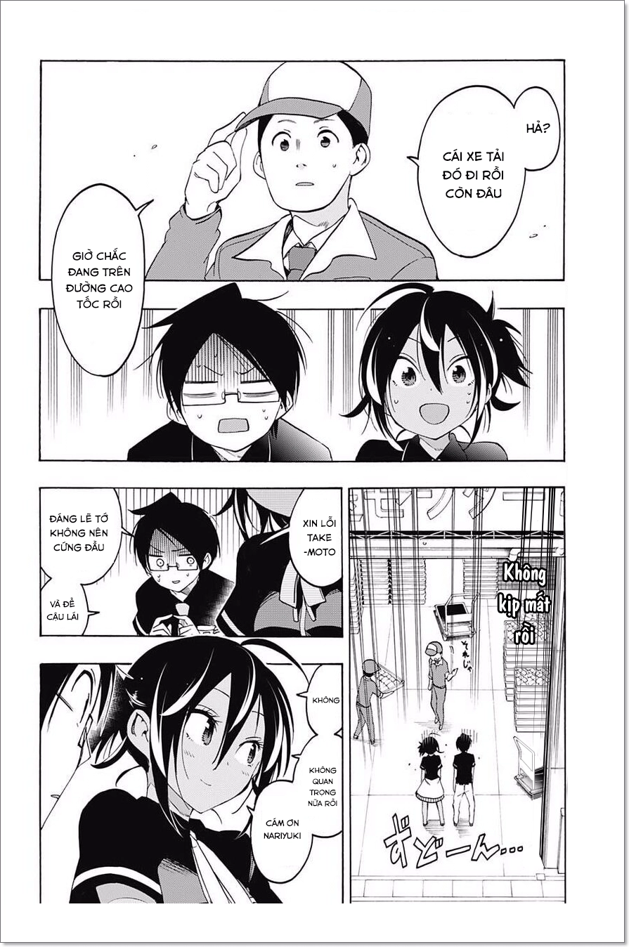 Chúng Ta Không Thể Học Chapter 17 - 19