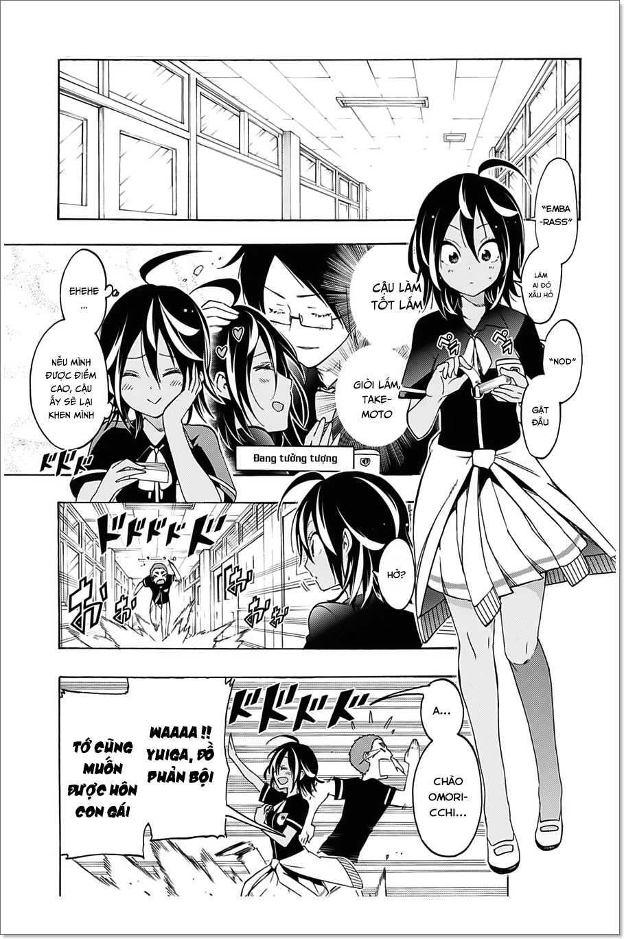 Chúng Ta Không Thể Học Chapter 18 - 6