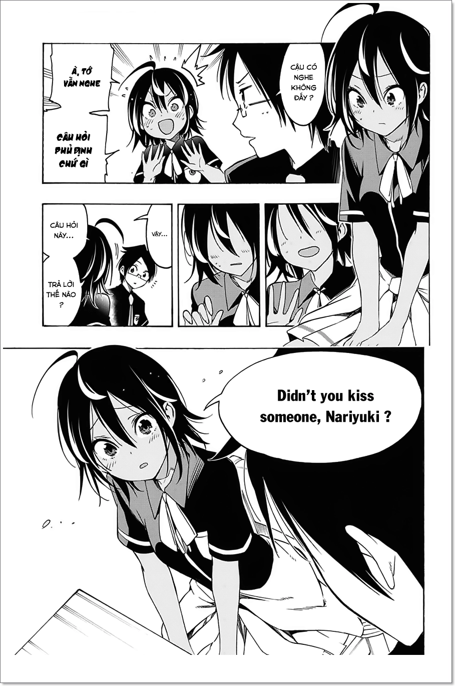 Chúng Ta Không Thể Học Chapter 18 - 8