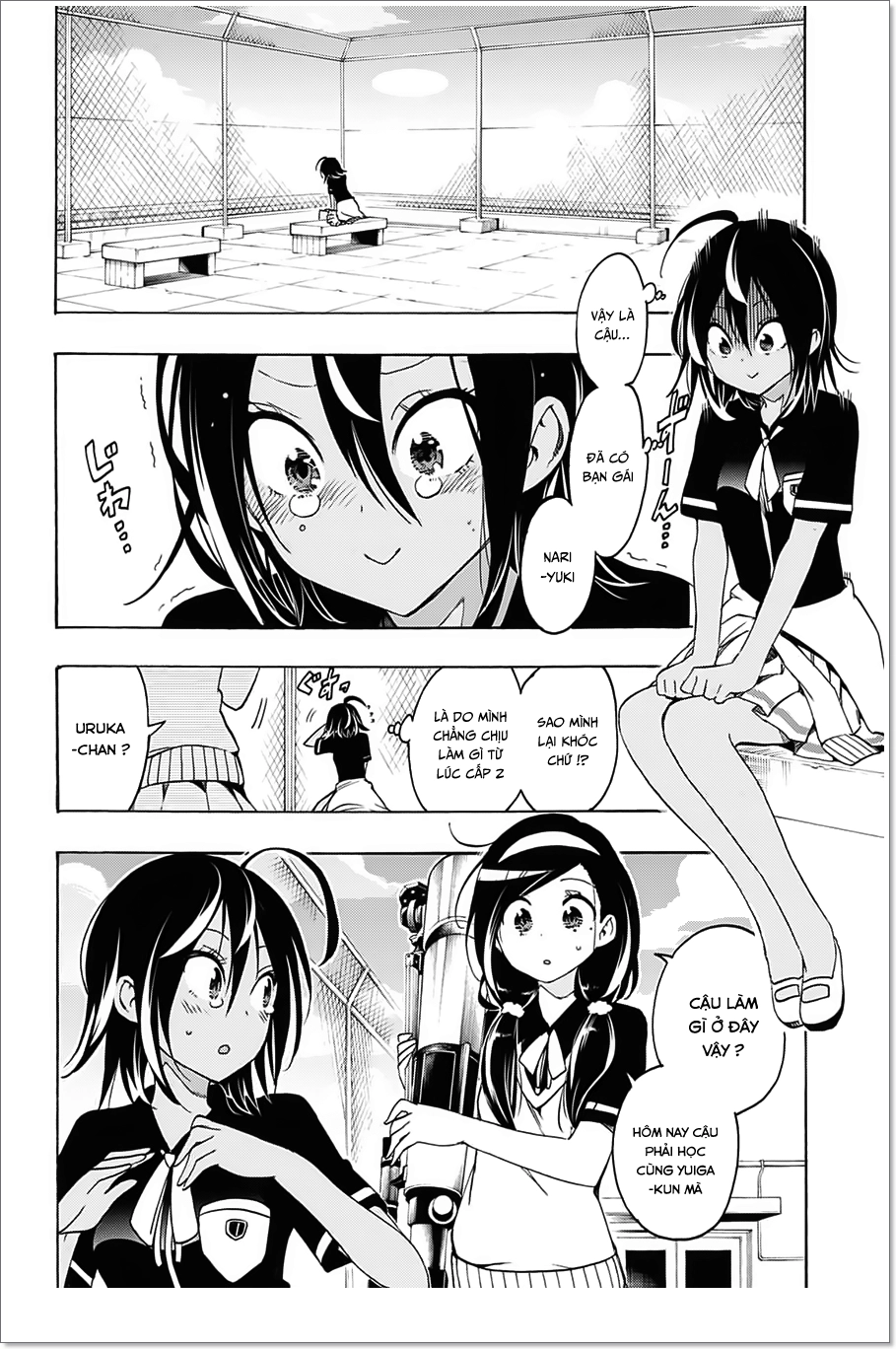 Chúng Ta Không Thể Học Chapter 18 - 11