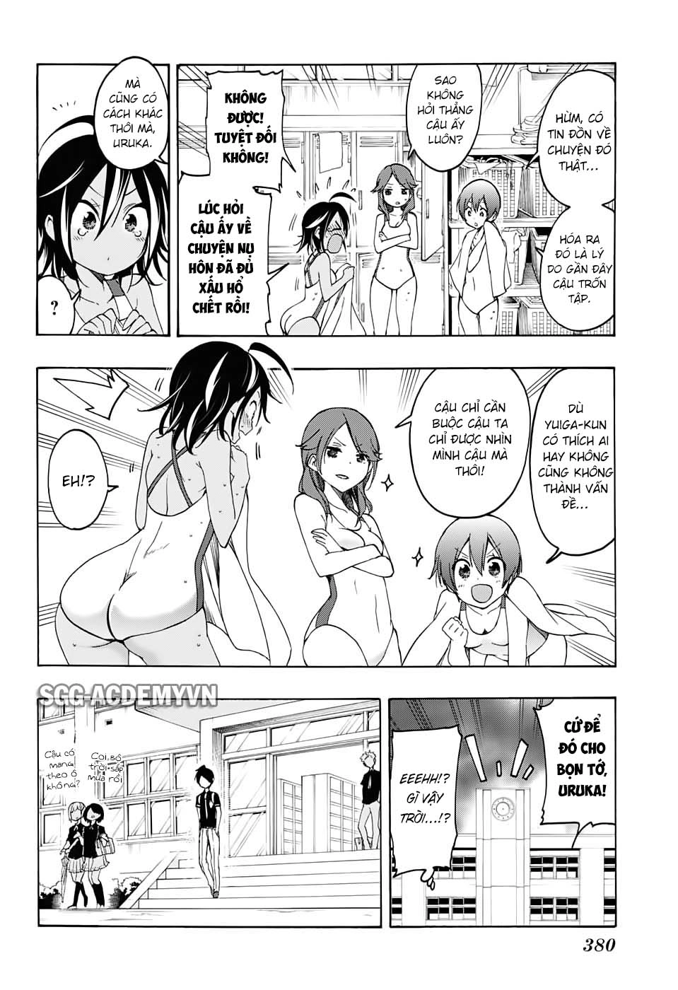 Chúng Ta Không Thể Học Chapter 19 - 6