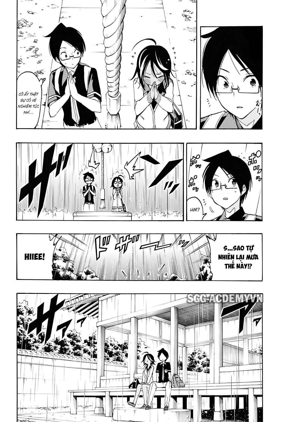 Chúng Ta Không Thể Học Chapter 19 - 12