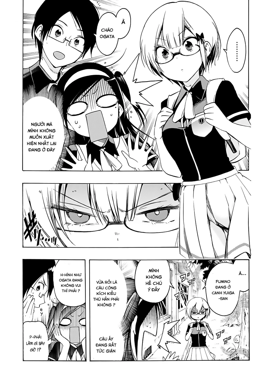 Chúng Ta Không Thể Học Chapter 20 - 6