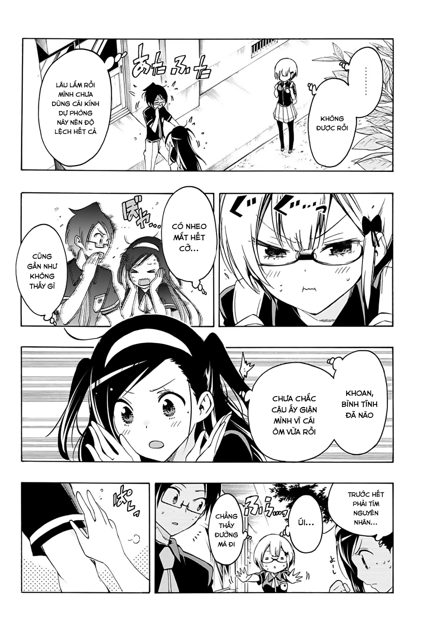 Chúng Ta Không Thể Học Chapter 20 - 7