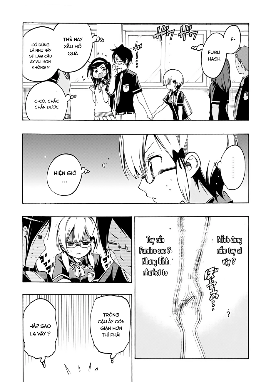 Chúng Ta Không Thể Học Chapter 20 - 10