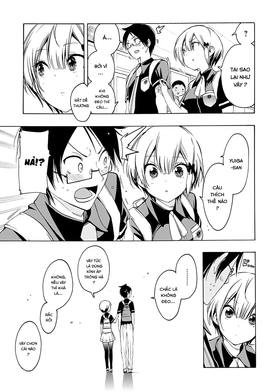 Chúng Ta Không Thể Học Chapter 20 - 16