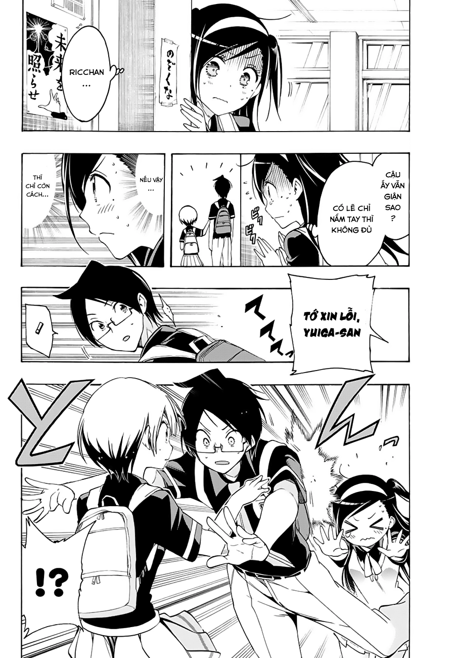 Chúng Ta Không Thể Học Chapter 20 - 17