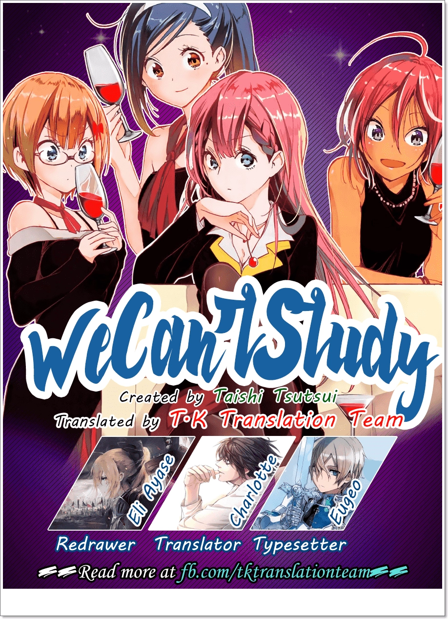 Chúng Ta Không Thể Học Chapter 22 - 1