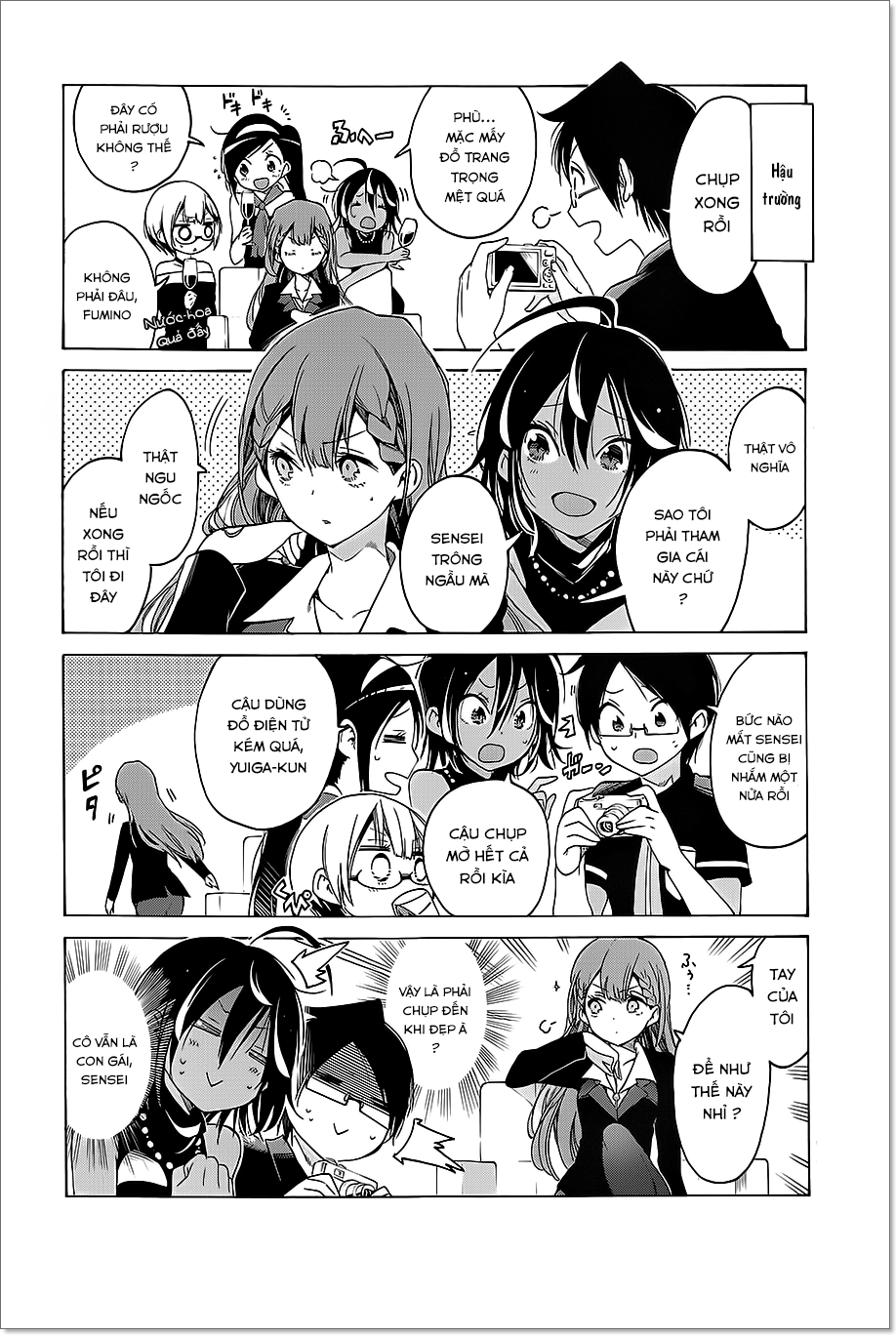 Chúng Ta Không Thể Học Chapter 22 - 3