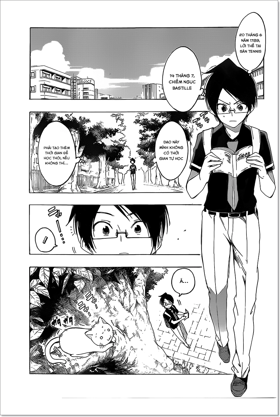 Chúng Ta Không Thể Học Chapter 22 - 4