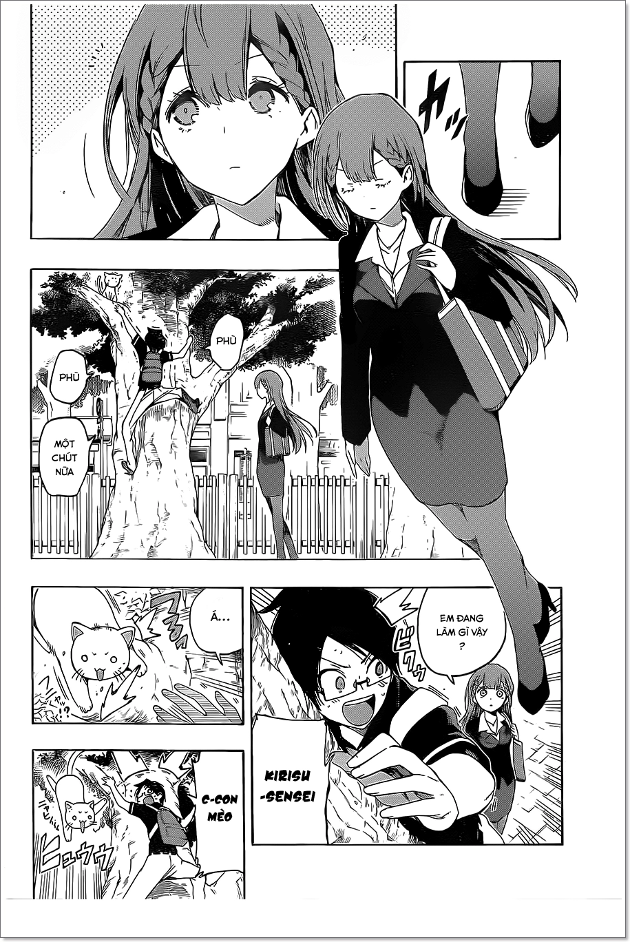 Chúng Ta Không Thể Học Chapter 22 - 5