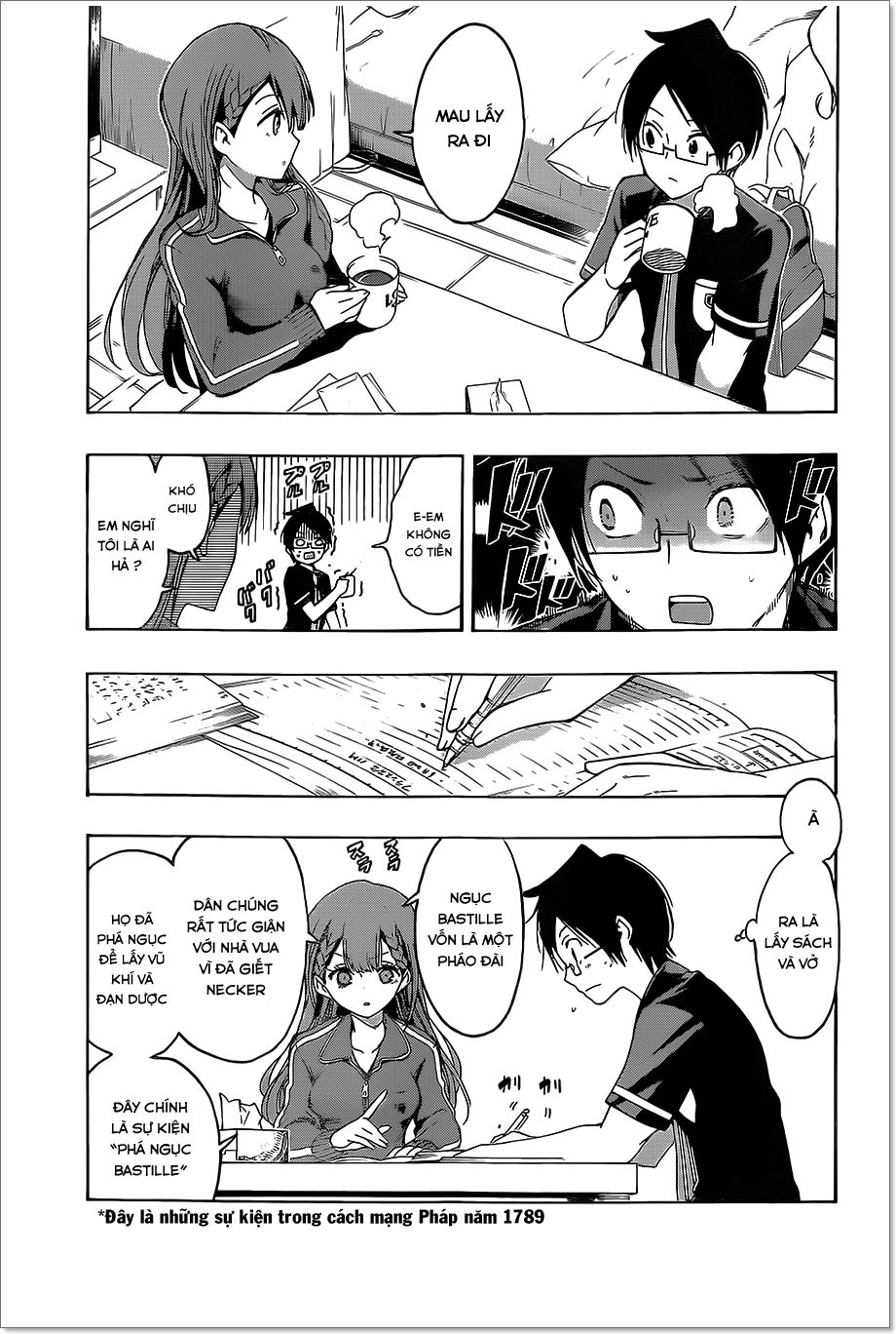 Chúng Ta Không Thể Học Chapter 22 - 12