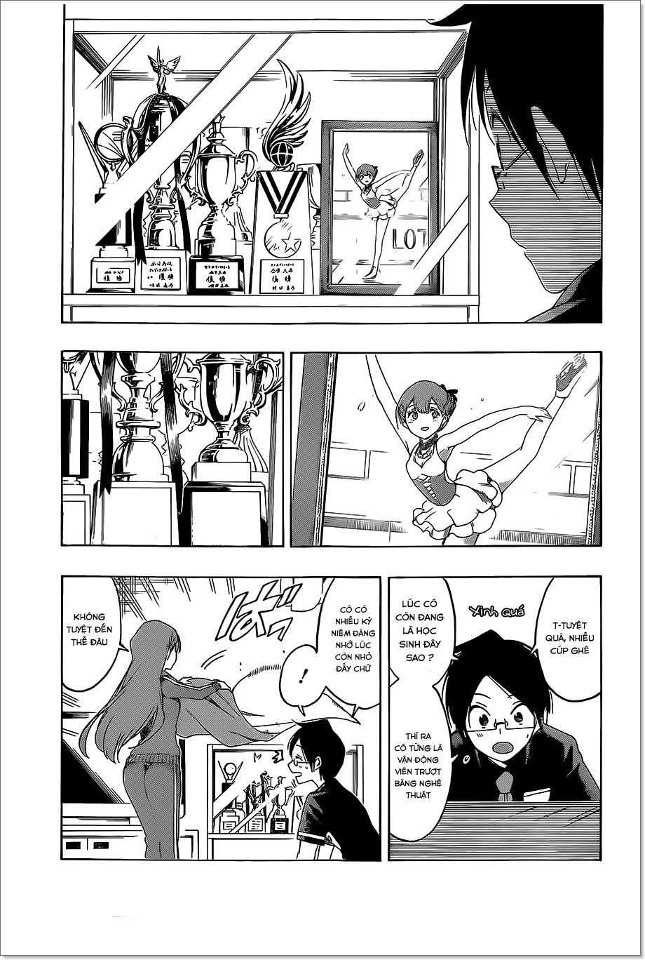 Chúng Ta Không Thể Học Chapter 22 - 16