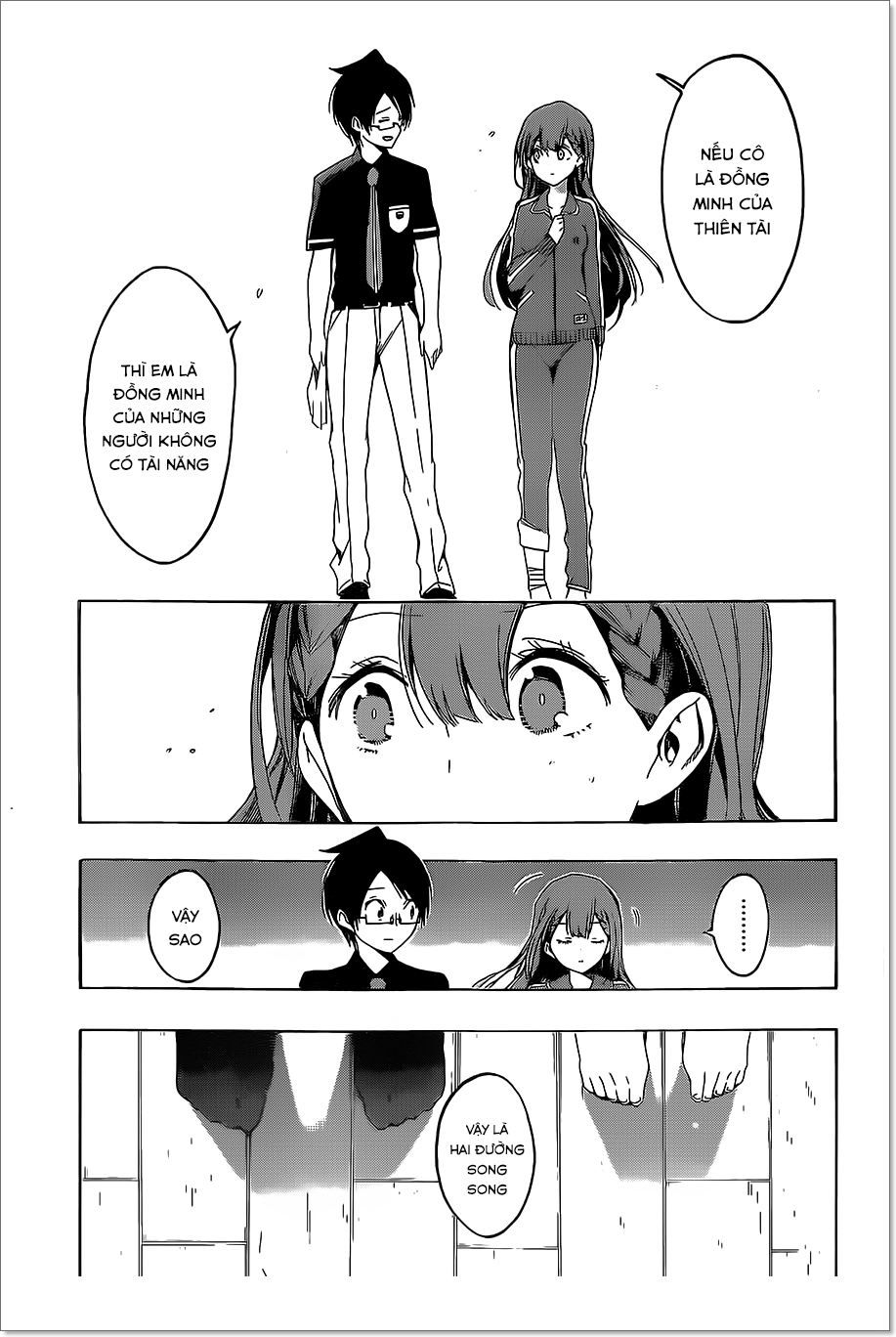 Chúng Ta Không Thể Học Chapter 22 - 20