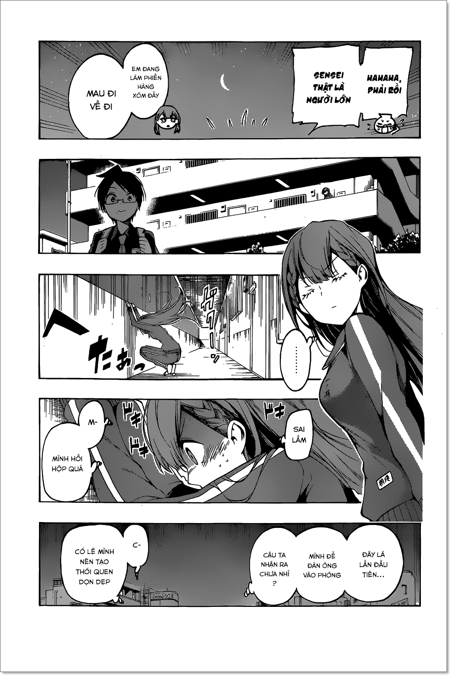 Chúng Ta Không Thể Học Chapter 22 - 22