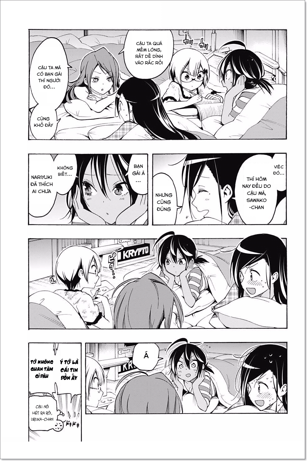 Chúng Ta Không Thể Học Chapter 23 - 14