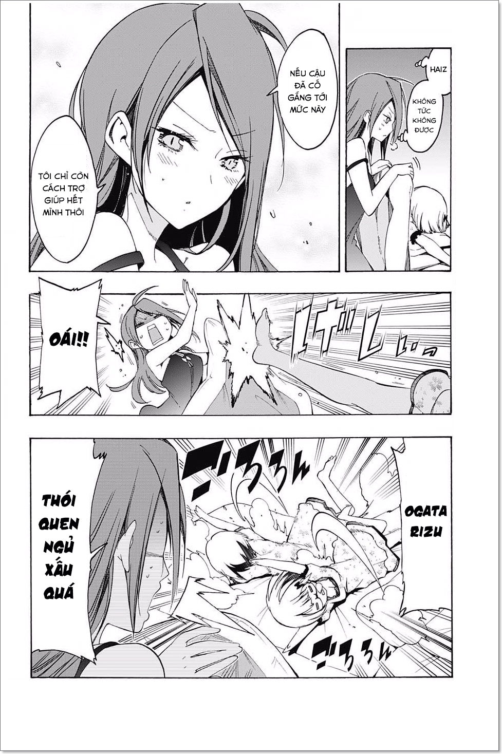 Chúng Ta Không Thể Học Chapter 23 - 19