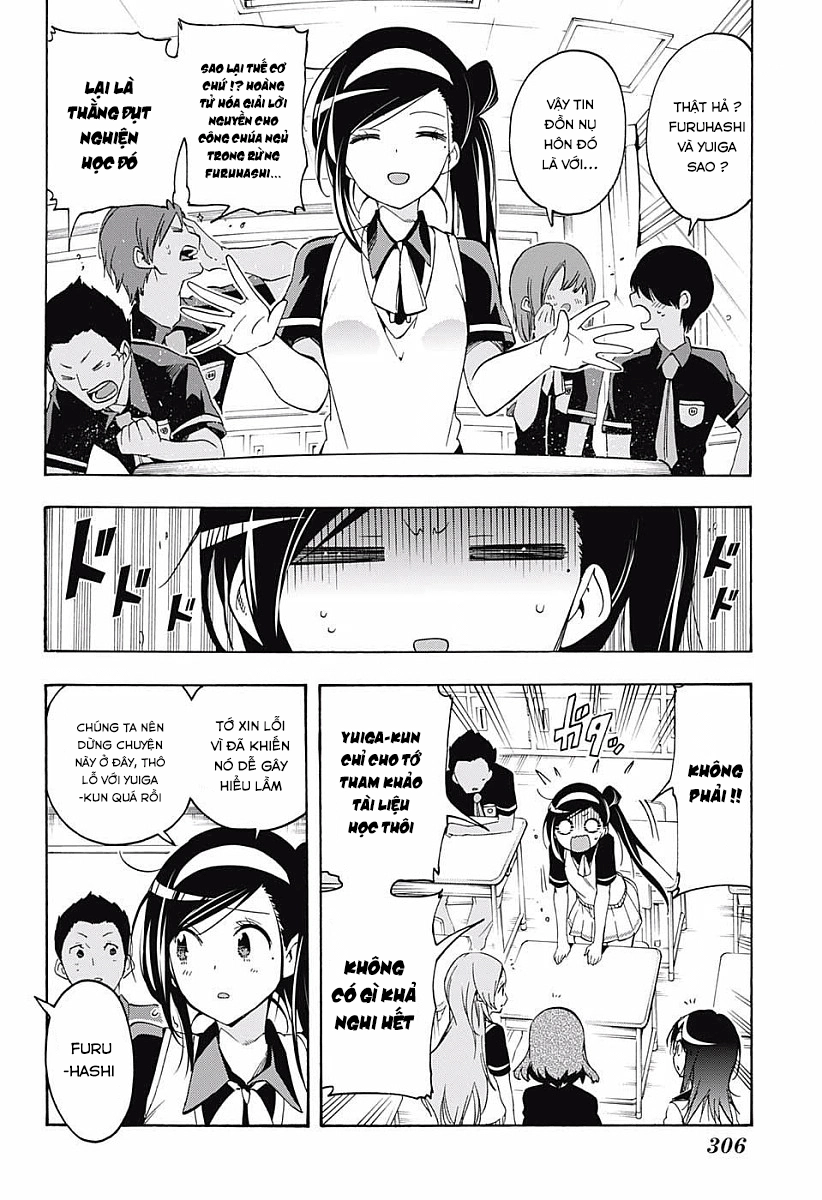 Chúng Ta Không Thể Học Chapter 24 - 7