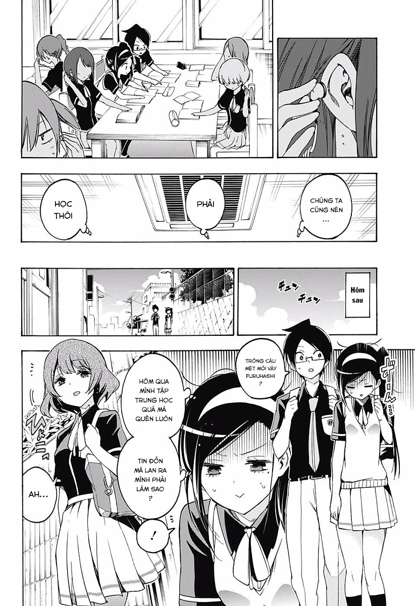 Chúng Ta Không Thể Học Chapter 24 - 17