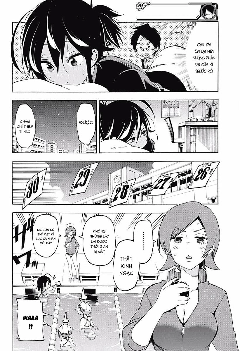 Chúng Ta Không Thể Học Chapter 25 - 9