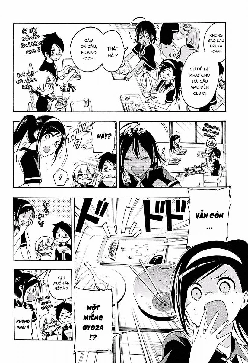 Chúng Ta Không Thể Học Chapter 25 - 11