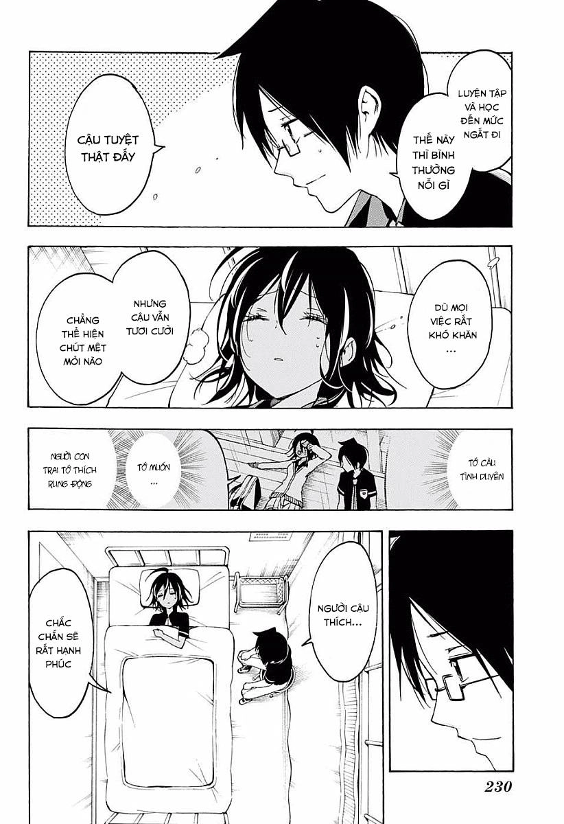 Chúng Ta Không Thể Học Chapter 25 - 15