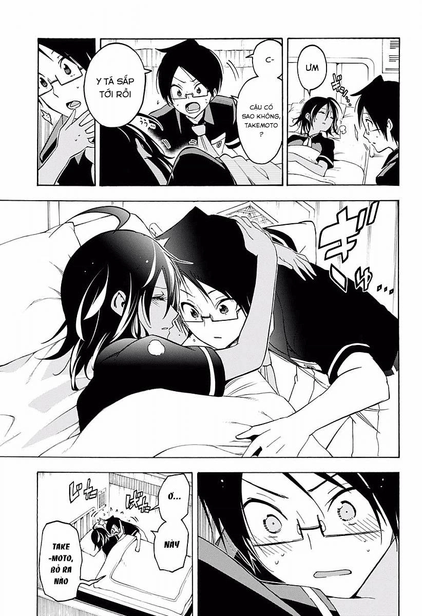 Chúng Ta Không Thể Học Chapter 25 - 16