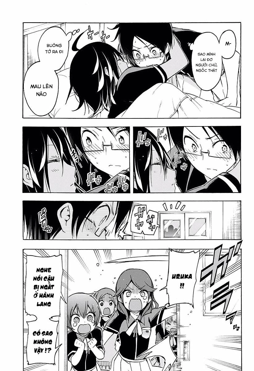 Chúng Ta Không Thể Học Chapter 25 - 18