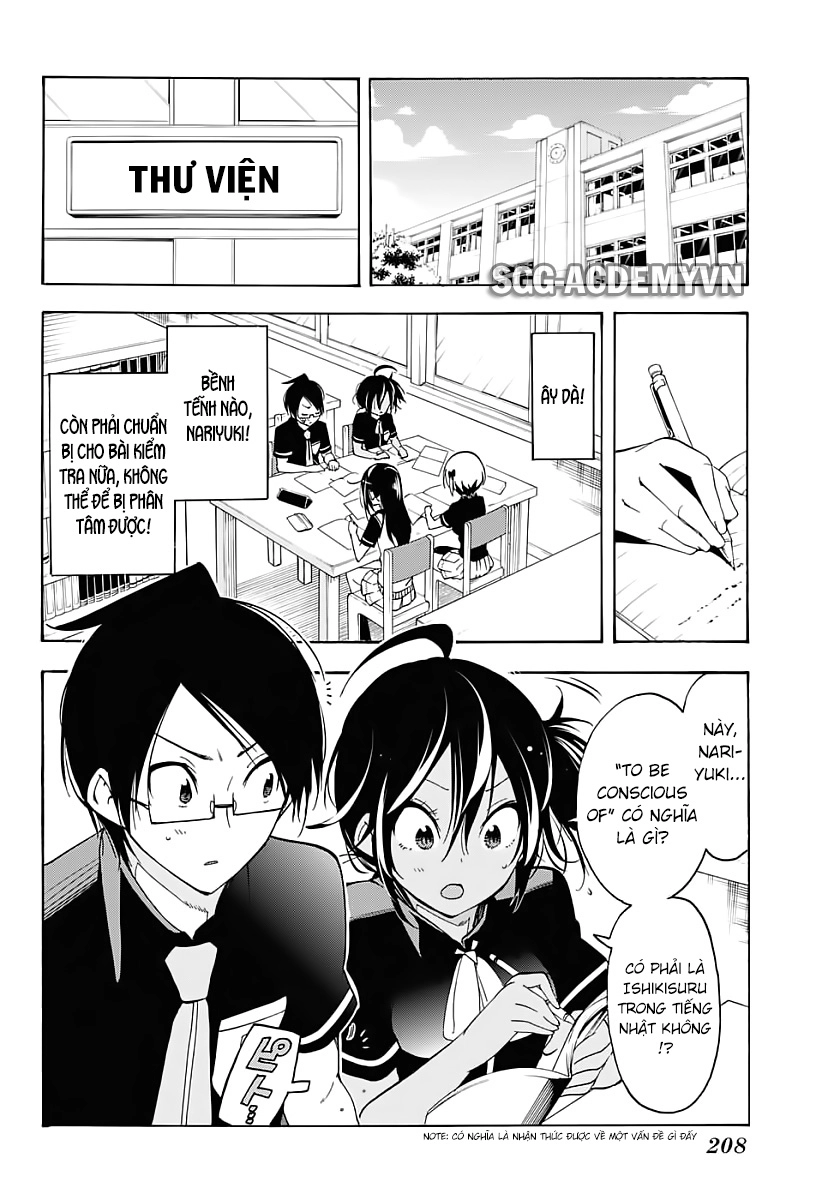 Chúng Ta Không Thể Học Chapter 26 - 8