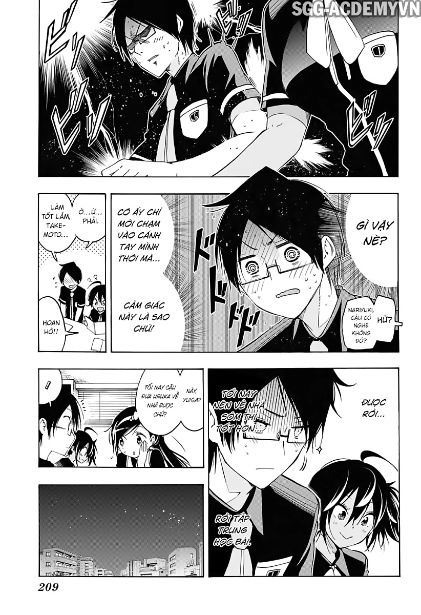 Chúng Ta Không Thể Học Chapter 26 - 9