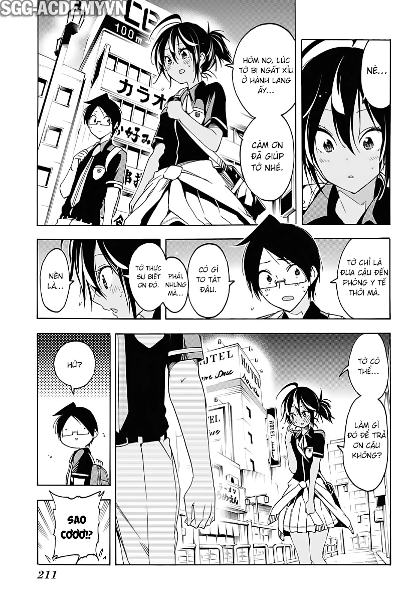 Chúng Ta Không Thể Học Chapter 26 - 11