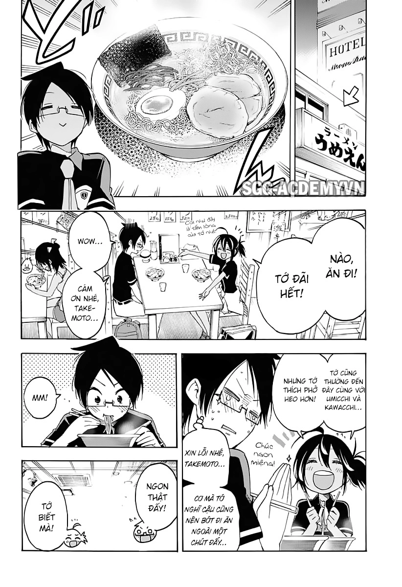 Chúng Ta Không Thể Học Chapter 26 - 12