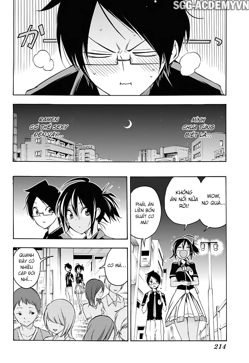 Chúng Ta Không Thể Học Chapter 26 - 14