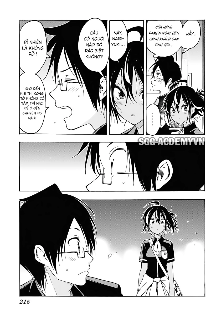 Chúng Ta Không Thể Học Chapter 26 - 15