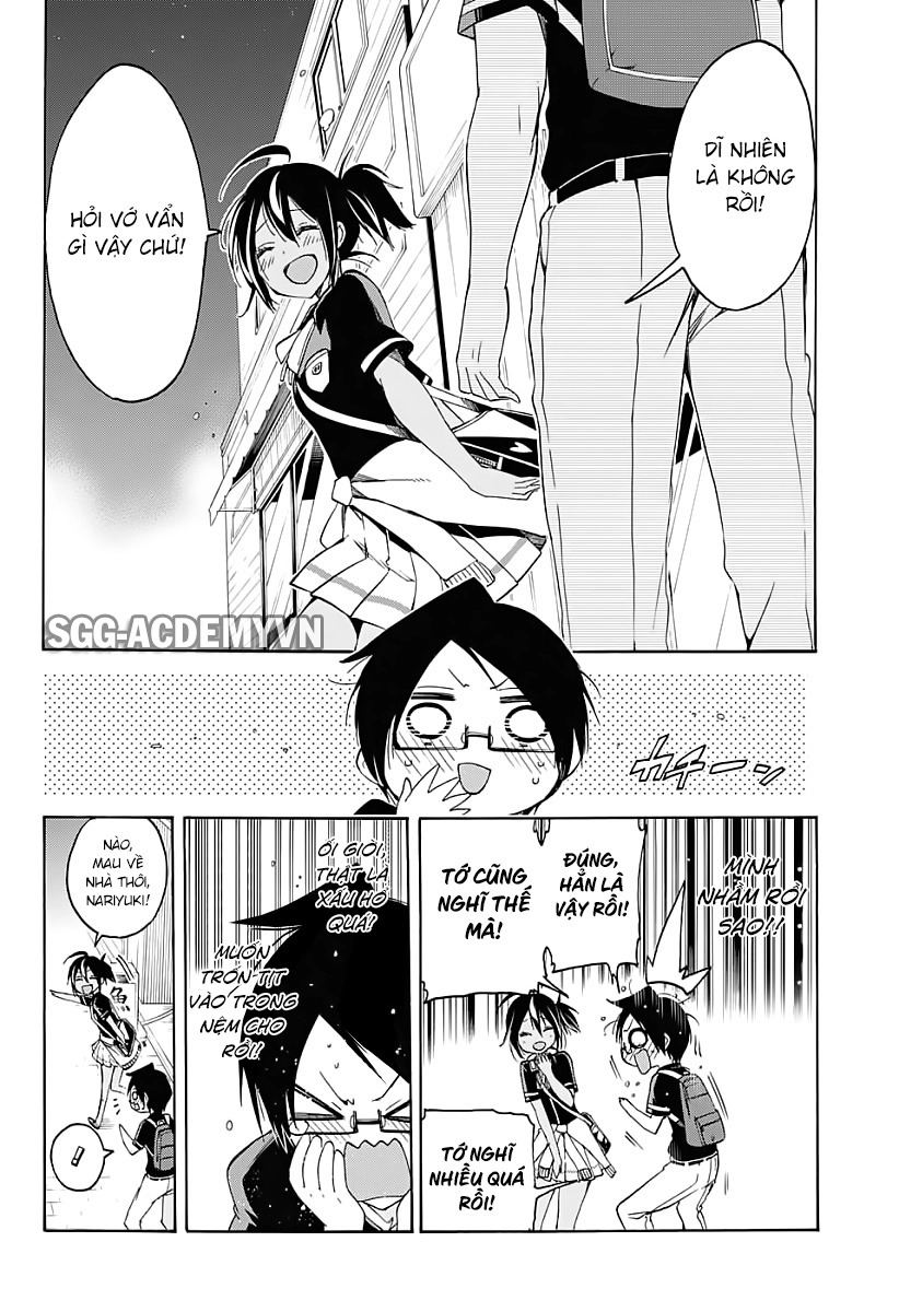 Chúng Ta Không Thể Học Chapter 26 - 18