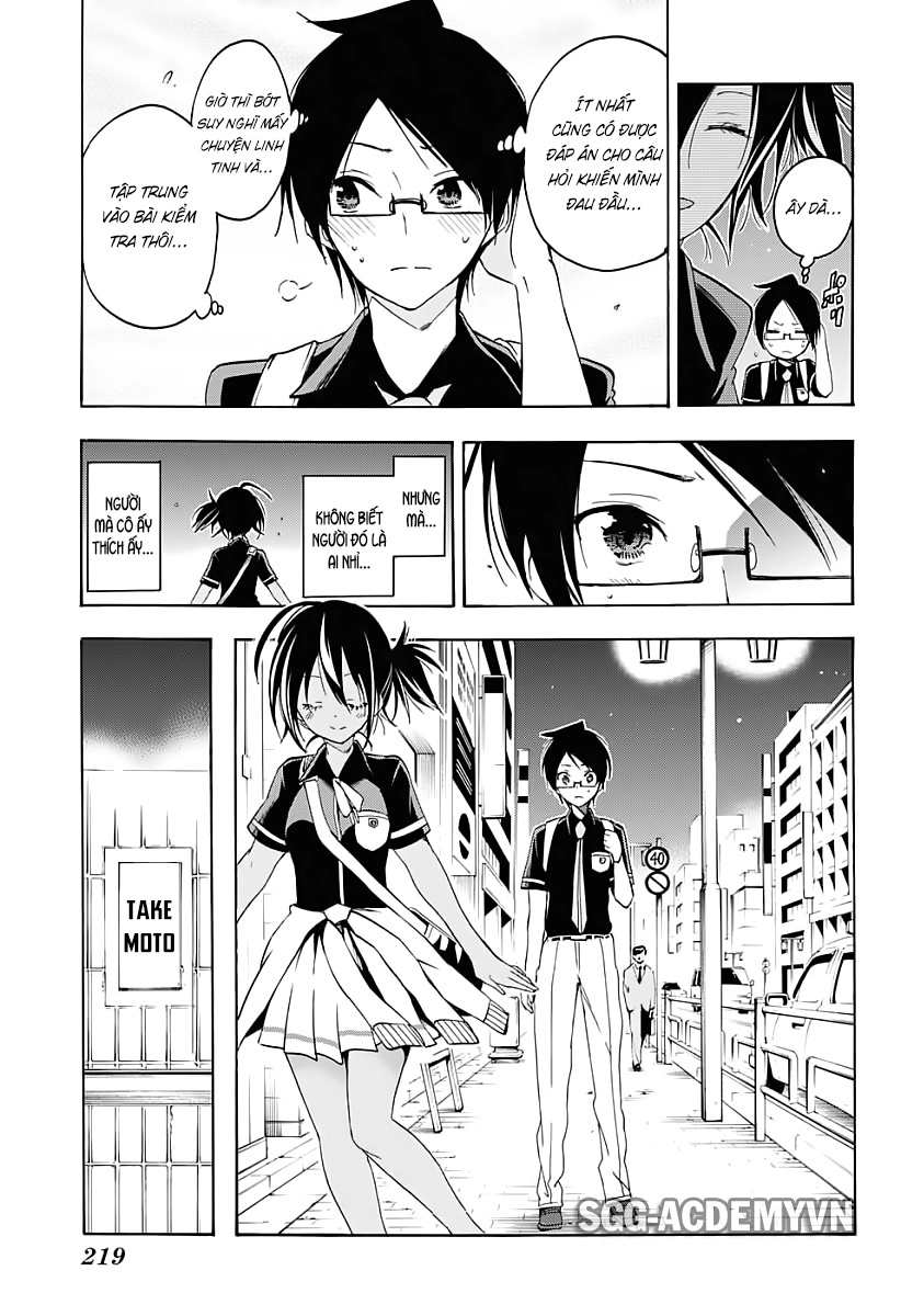 Chúng Ta Không Thể Học Chapter 26 - 19