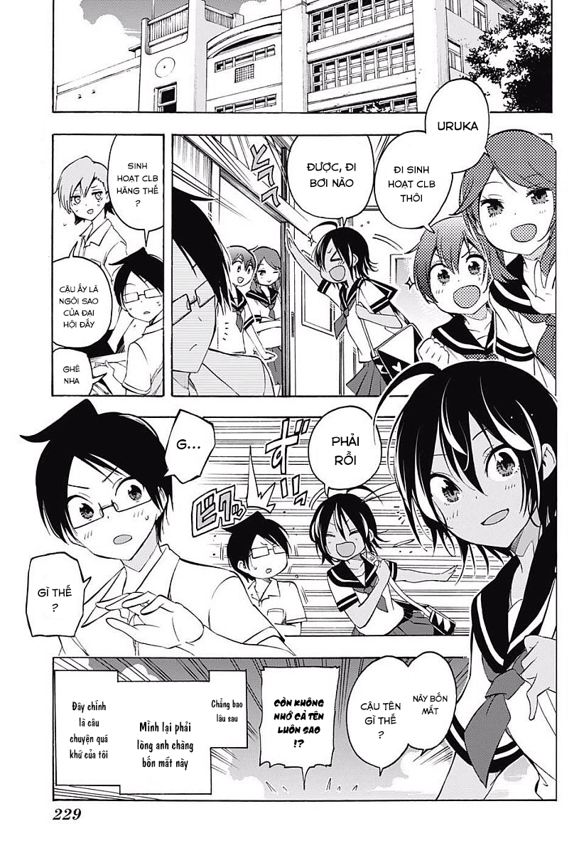 Chúng Ta Không Thể Học Chapter 26.5 - 8