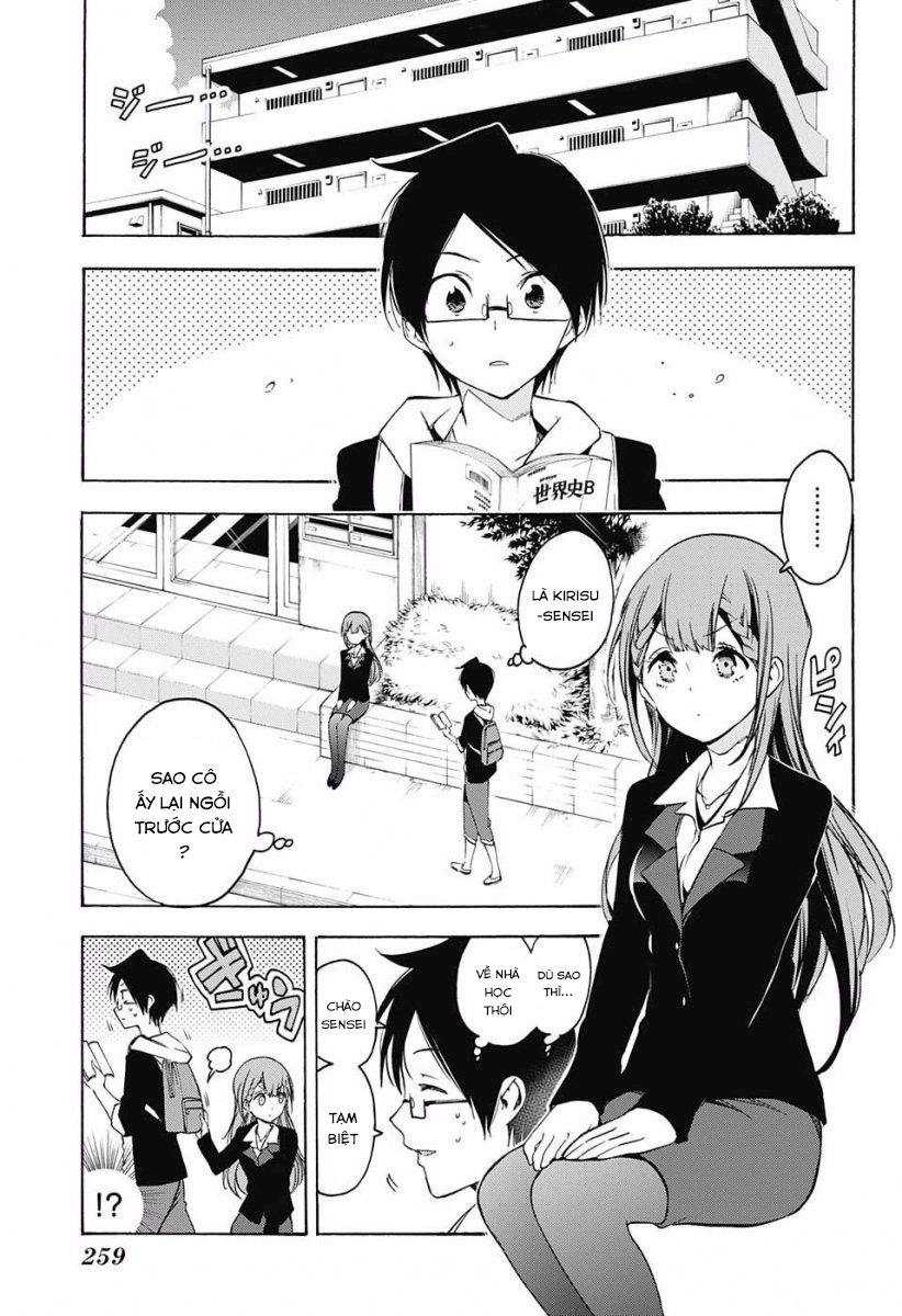 Chúng Ta Không Thể Học Chapter 27 - 4