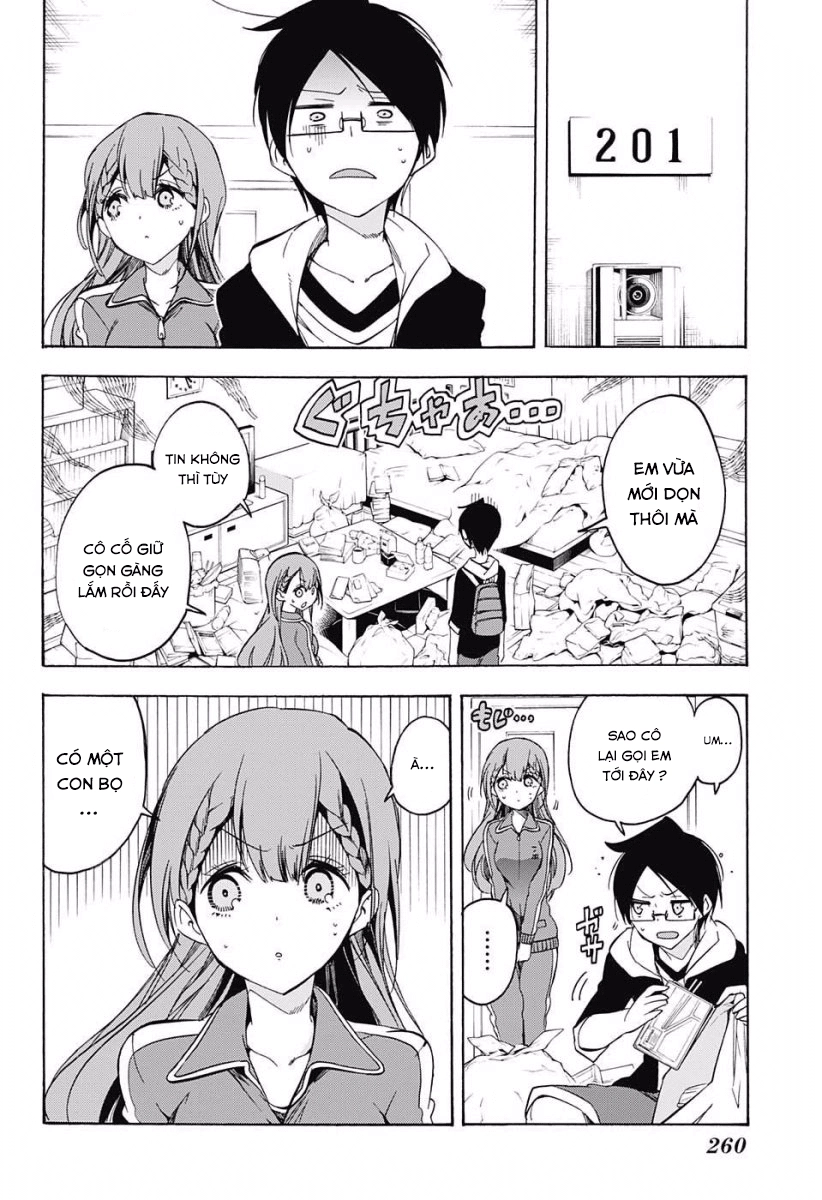 Chúng Ta Không Thể Học Chapter 27 - 5