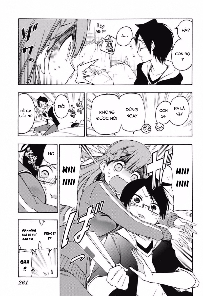 Chúng Ta Không Thể Học Chapter 27 - 6